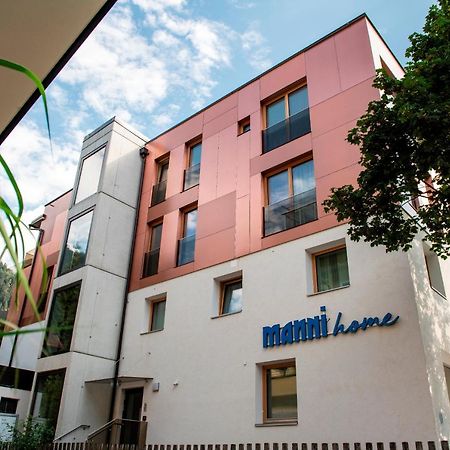 Manni Home - Rooms & Apartments Mayrhofen Exterior foto