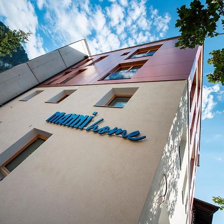 Manni Home - Rooms & Apartments Mayrhofen Exterior foto