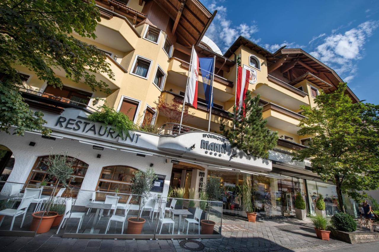 Manni Home - Rooms & Apartments Mayrhofen Exterior foto