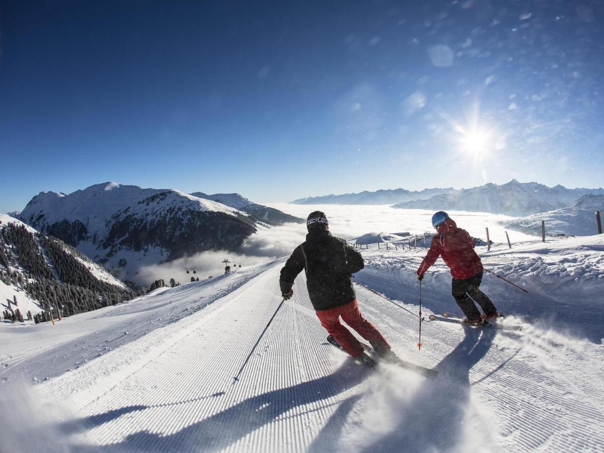 Manni Home - Rooms & Apartments Mayrhofen Exterior foto